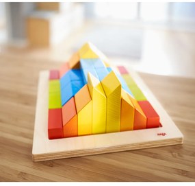 Gioco di composizione 3D Creative Stones - 28 pezzi