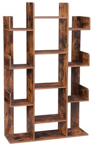 Libreria NAVARO marrone