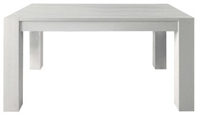 GERRARD - tavolo da pranzo moderno allungabile rovere spazzolato 90x140/180/220