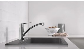 GROHE 30530002 - Miscelatore per cucina START cromo lucido