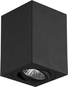 Brilagi - LED Faretto MIA 1xGU10/30W/230V 100x80 mm nero