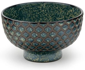 Tazzine in set in porcellana 5 pz 200 ml Sara – Bredemeijer