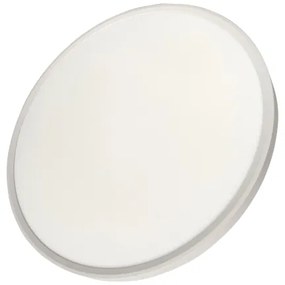 Plafoniera LED 40W/230V 3000/4000/6500K, Ø 50 cm, bianca