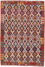 Kilim Tappeto 170 x 250 (Afghanistan) Tessuto A Mano