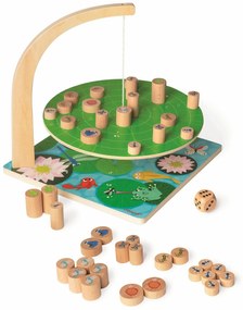 Gioco di Abilita - Waterlily Challenge - legno
