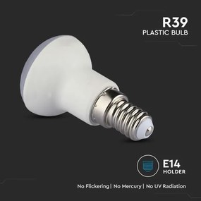 Lampadina LED SAMSUNG CHIP R39 E14/2,9W/230V 6500K