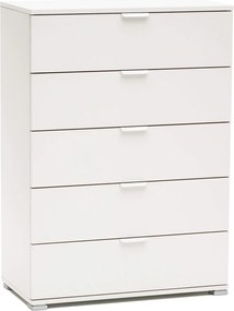 POLKA - cassettiera 5 cassetti