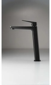 Deante BQL_N20K - Miscelatore per lavabo BLUR nero
