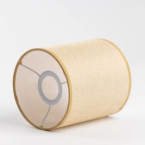 Brilagi - Applique a LED NUBILA WOOD 1xE27/25W/230V +LED/3W quercia/marrone chiaro