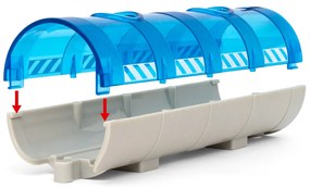 Brio - Treno Turbo a batterie