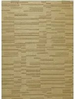 Lelievre Carta da parati Rabane - Gold