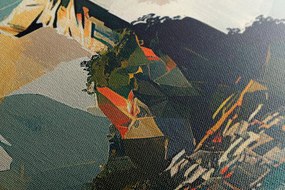 Quadro su tela – Statua di Gesù a Rio de Janeiro