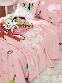 Sinsay - Coperta Disney - rosa pastello