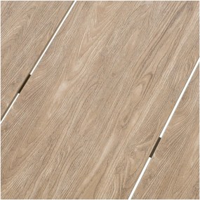 Tavolo da pranzo da giardino rotondo in metallo ø 90 cm Abela – House Nordic