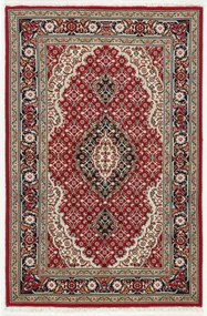 Tabriz Tappeto 90x60 (Iran) Annodato A Mano
