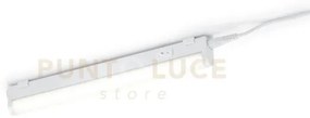 Ramon reglette led basic bianca l.28