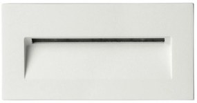 FARO 70288 - LED Lampada da incasso MANI LED/5W/230V IK07 IP65 bianco