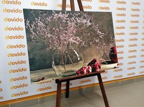 Quadro su tela – Natura morta autunnale