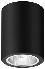 Rabalux 2055 - Faretto KOBALD 1xE27/25W/230V nero