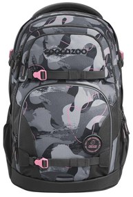 Zaino scuola coocazoo PORTER, Bubble Brush