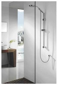 Aqualine - Set da doccia TILA cromo lucido