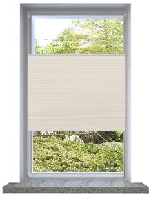 Tenda Plissè 40x125cm Crema /