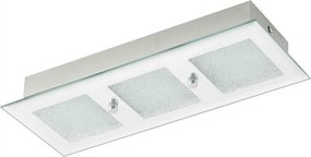 Eglo 32452 - Plafoniera LED PALLANTE LED/10,8W/230V