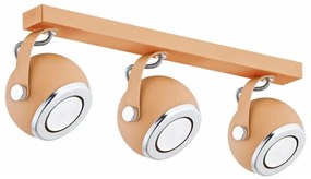 Argon 1264 - Faretto KOS 3xGU10/50W/230V