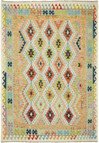 Kilim Tappeto 300x210 (Pakistan) Tessuto A Mano