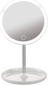Specchio cosmetico dimmerabile con retroilluminazione a LED LED/4W/5V USB
