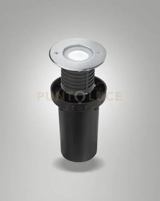 Irving 2 faretto carrabile a led 7.8w 3000k 750lm ip67