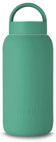 Bottiglia bottiglia da viaggio verde 720 ml Frosted Green – Muuki