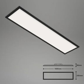 Brilo - Plafoniera LED dimmerabile PIATTO LED/28W/230V Wi-Fi Tuya + +TC