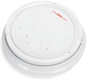 Aigostar - Plafoniera LED da bagno LED/12W/230V 3000-6500K IP44 + +TC