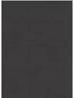 Arte International Carta da parati Campo - 21043 Schwarz