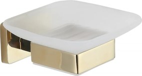 Mexen Asis porta sapone, oro - 7017639-50
