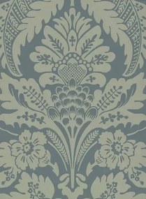 Tapete Wilton von Little Greene - Marle