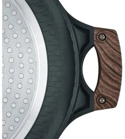 Resto - Pentola bassa con coperchio RAN 4,2 l 28 cm