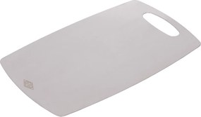 Tagliere acciaio inox 25x15 cm Ipac