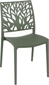 Sedia per interno o esterno impilabile Salvia - ALEA 2 sedie