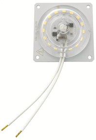 Modulo LED Sostitutivo Applique Segovia 10W disponibili 3000 K e 4000 K