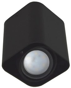 Faretto SIROK 1xGU10/30W/230V nero
