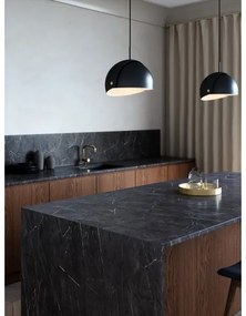 DFTP by Nordlux - Lampadario a sospensione con filo con paralume regolabile ALIGN 1xE27/15W/230V