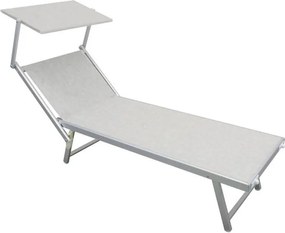 PUNKY - lettino prendisole da giardino