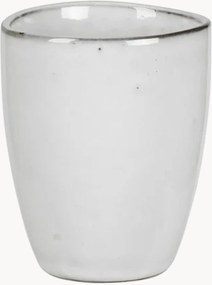 Set di 2 tazze fatte a mano Nordic Sand