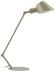 Lindby - Corali Lampada da Tavolo Chiaro Verde Lindby