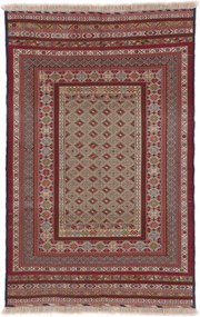 Kilim Tappeto orientale 120x190 (Afghanistan) Tessuto A Mano