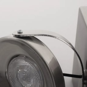 Philips 53310/17/16 - Luce Spot a LED MYLIVING SPUR 1xLED/4.5W/230V