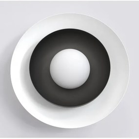 Lampada da parete POPPI 1xG9/8W/230V bianca