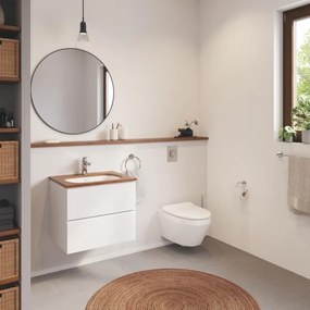 GROHE 23325000 - EUROSMART COSMOPOLITAN Miscelatore lavabo misura M cromato